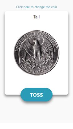 Toss a Coin - Screenshot 3