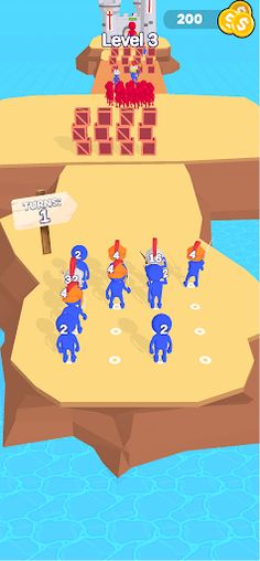 Land Takeover - Screenshot 2