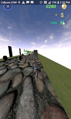 Vector Runner - Screenshot 4