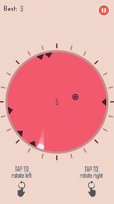 360 Duo : Rotate and Move Ever - Screenshot 2