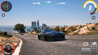 Car Driving 2023: Racing Games - Screenshot 3