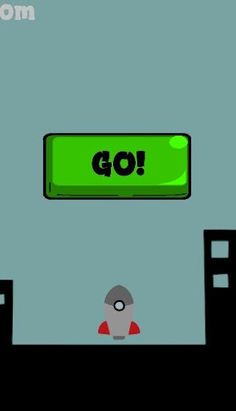 Infinite Rocket - Screenshot 1