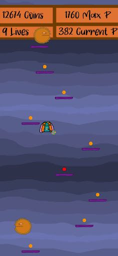 Jelly Jump - Screenshot 3