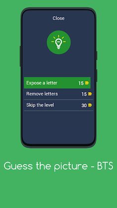 BTS 1v1 games quiz - Screenshot 4