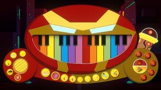 Iron-Baby Piano Sound Music - Screenshot 3