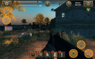 The Sun: Evaluation - Screenshot 2