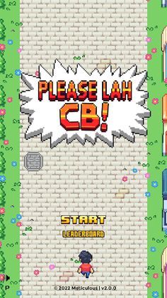 Please Lah CB - Screenshot 1