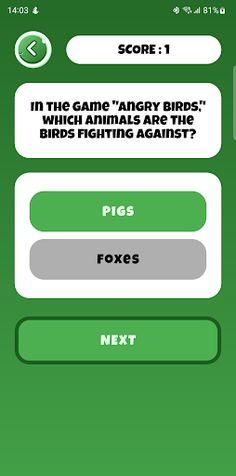 Triviaverse: Bird Brain - Screenshot 2