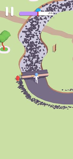 Road Builder 3d - Screenshot 1