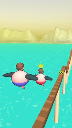 Wings N Legs - Screenshot 1