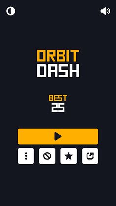 Orbit Dash - Screenshot 1