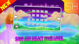 Princess adventure castle - Screenshot 2