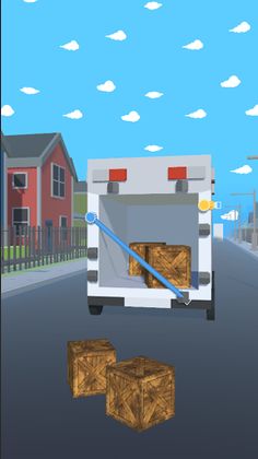 Secure Belt Luggage Run - Screenshot 1