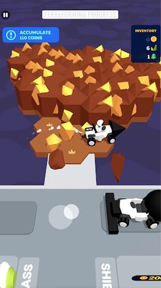 Terra Mars - Screenshot 1