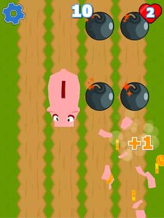 Pig Smashing - Screenshot 2