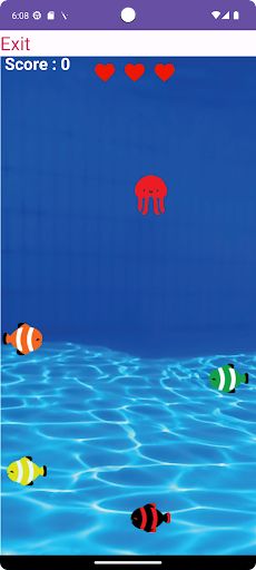 Flying Fish - Screenshot 2