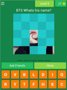 bts game - Screenshot 4