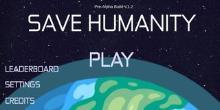 Save humanity - Screenshot 1