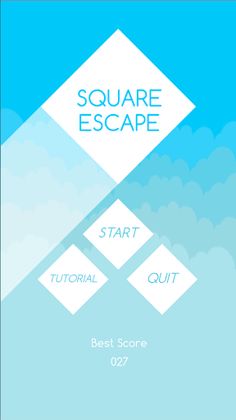 Square Escape - Screenshot 1