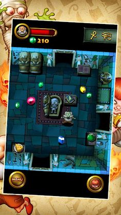 Professor Baboo - Screenshot 3