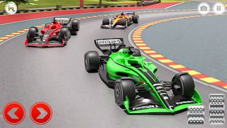Formula Car Racing Game 3D - Screenshot 1