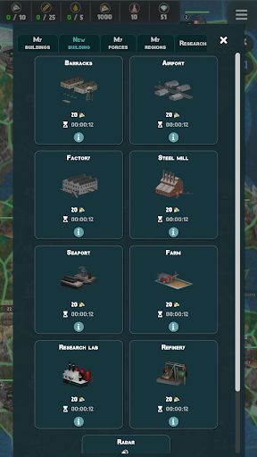 Blitzkrieg Online WW2 Strategy - Screenshot 2