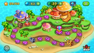 Super Toby Adventure - Screenshot 1