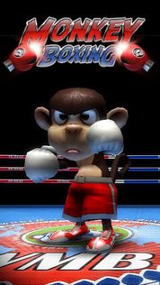 Monkey Boxing - Screenshot 2