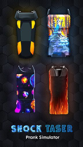 Shock Taser Prank Simulator - Screenshot 2