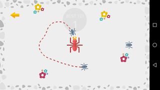 Hungry Ant Classic Game - Screenshot 2