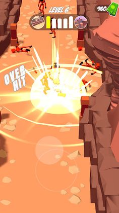 Girl Smasher - Screenshot 1