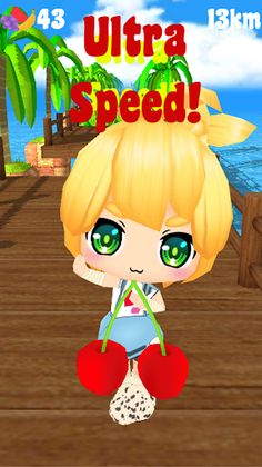 Tropic Run - Screenshot 4