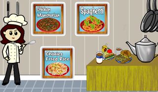 Ava's Cooking Class - Screenshot 3