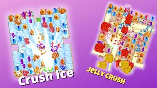 Dry Fruit Crush: Play and Win - Screenshot 2