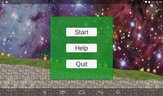 Spaceman - Screenshot 2