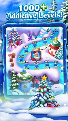 Christmas Frozen Swap - Screenshot 3