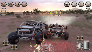 Off Road Buggy Driving Game. - Screenshot 3
