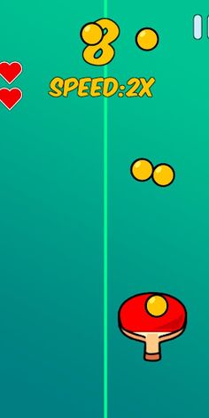 Rocket Racket - Screenshot 1