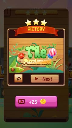 Tile Puzzlement - Screenshot 3