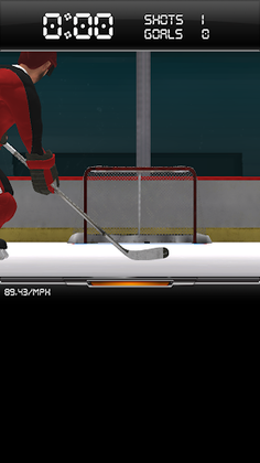 Goalie VR - Screenshot 2