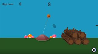 Fox Hop - Screenshot 2