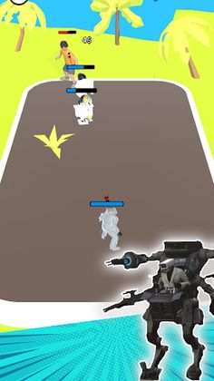 Toilet Head Vs Cameraman Merge - Screenshot 3