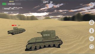 Tank Hunter 2 - Screenshot 1