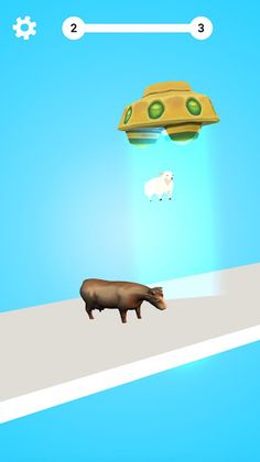 Perfect UFO - Screenshot 1