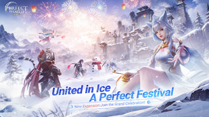 Perfect World Mobile - Screenshot 2