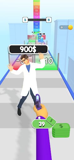 Make Them Rich! - Screenshot 2