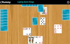 Rummy - card game - Screenshot 4