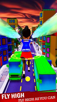 Subway Endless Run - Screenshot 4