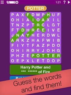 Anti Words Search - Screenshot 4