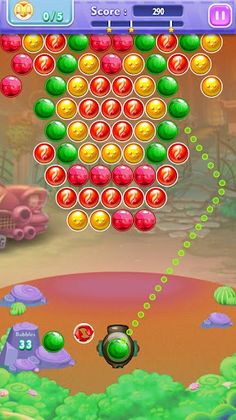 Bubble Bust Shooter - Screenshot 3